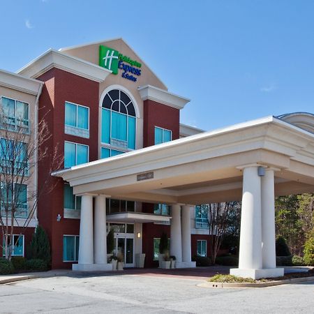 Holiday Inn Express Hotel & Suites Greenville-I-85 & Woodruff Road By Ihg Dış mekan fotoğraf