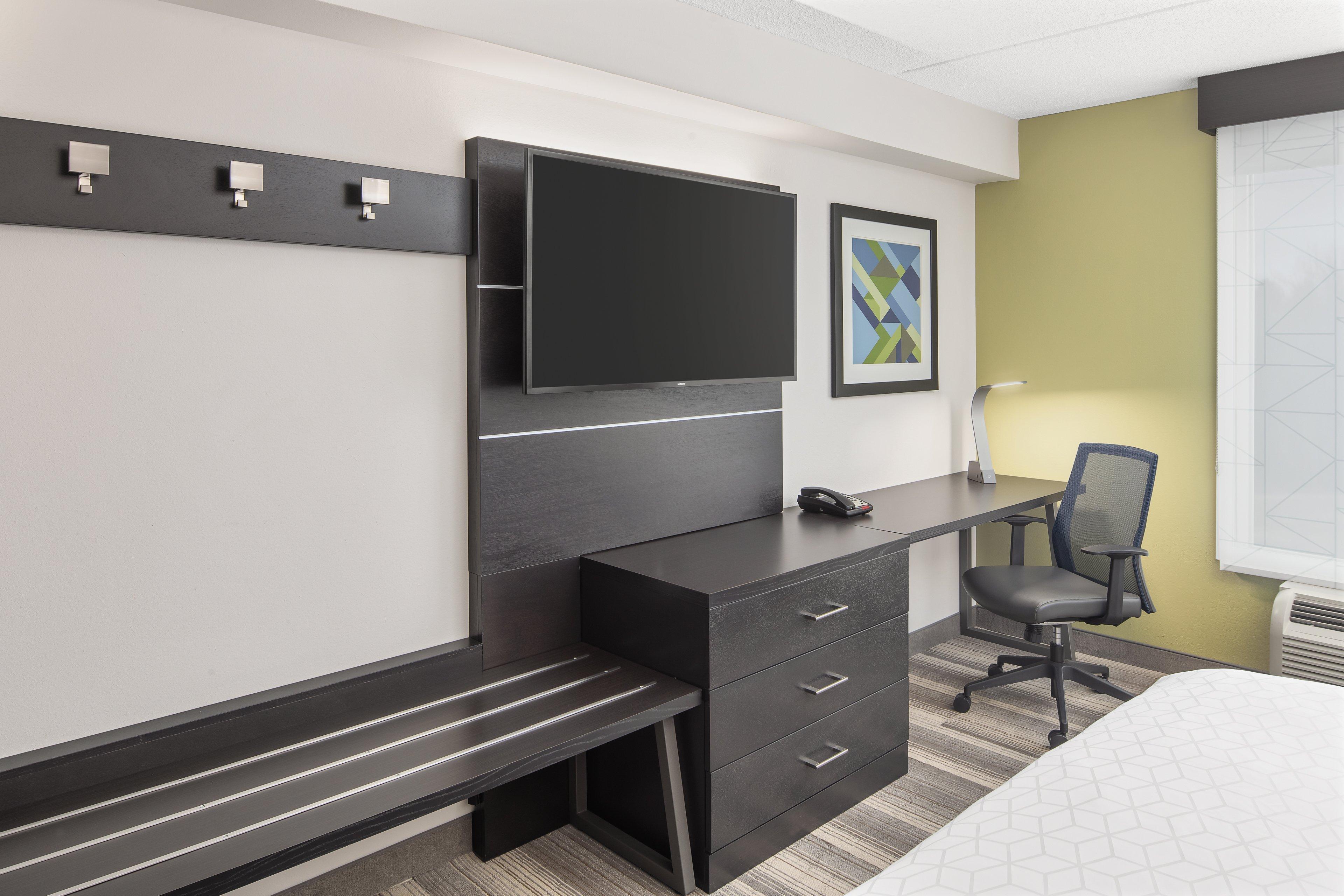 Holiday Inn Express Hotel & Suites Greenville-I-85 & Woodruff Road By Ihg Dış mekan fotoğraf