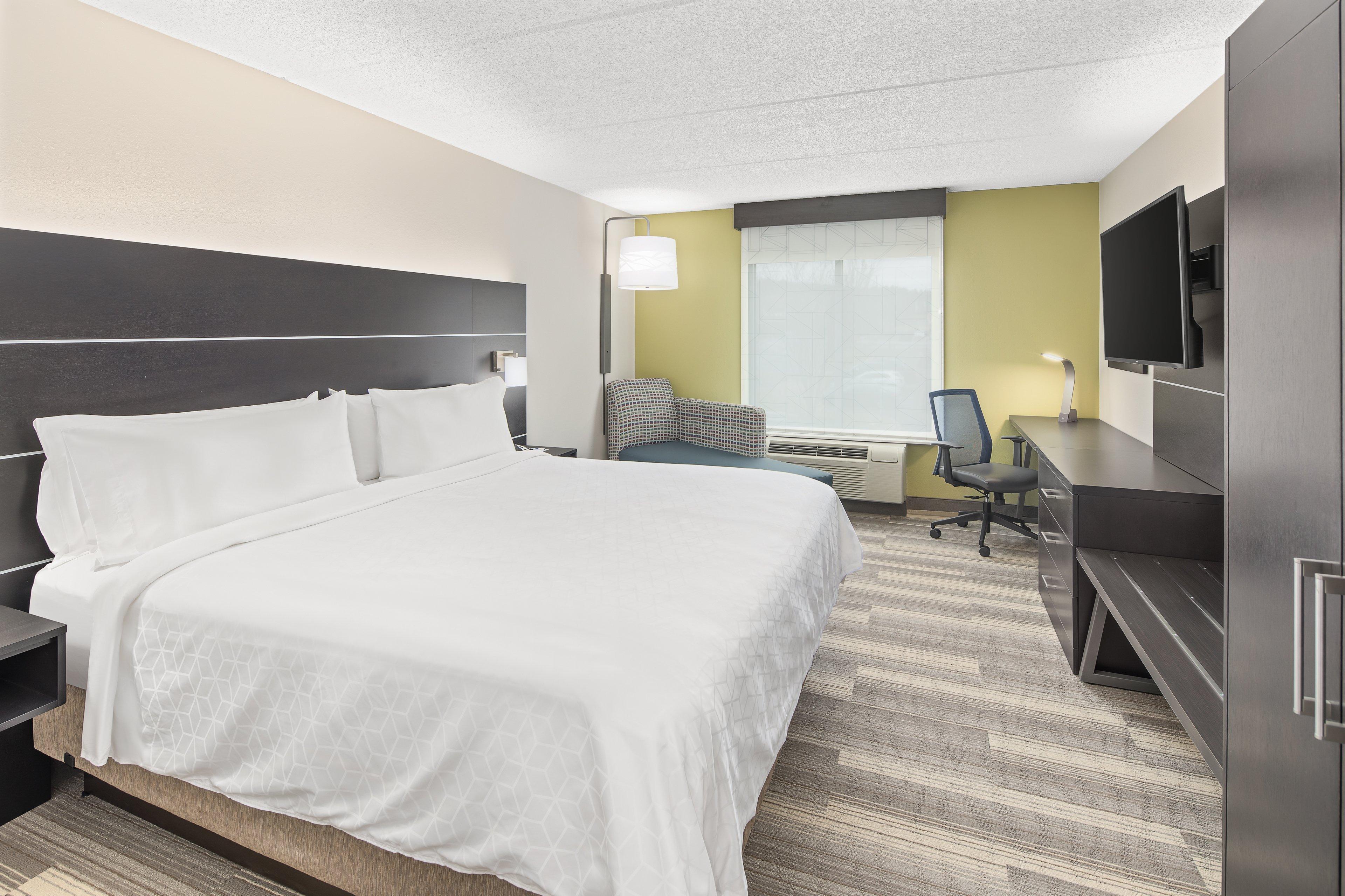 Holiday Inn Express Hotel & Suites Greenville-I-85 & Woodruff Road By Ihg Dış mekan fotoğraf