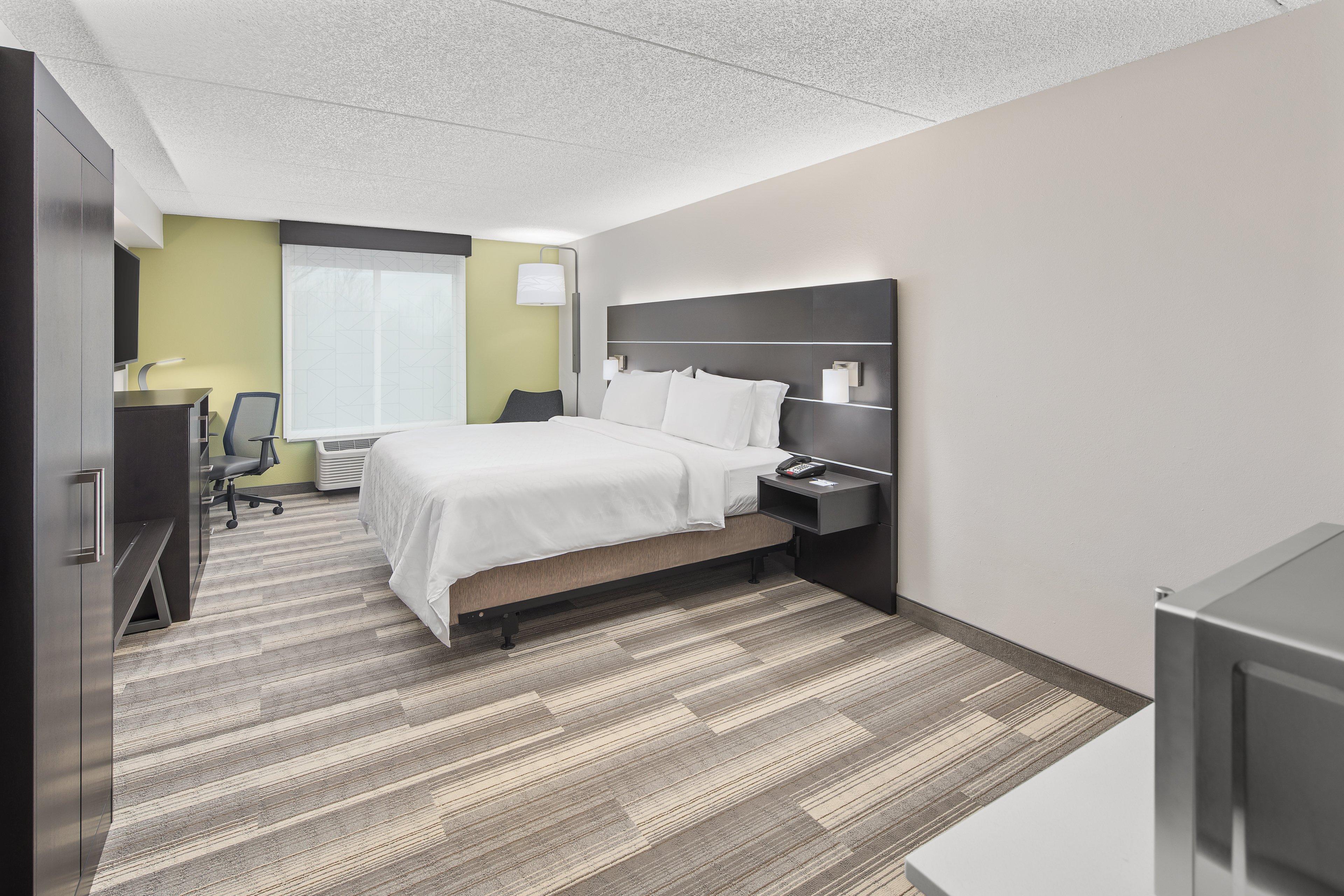 Holiday Inn Express Hotel & Suites Greenville-I-85 & Woodruff Road By Ihg Dış mekan fotoğraf