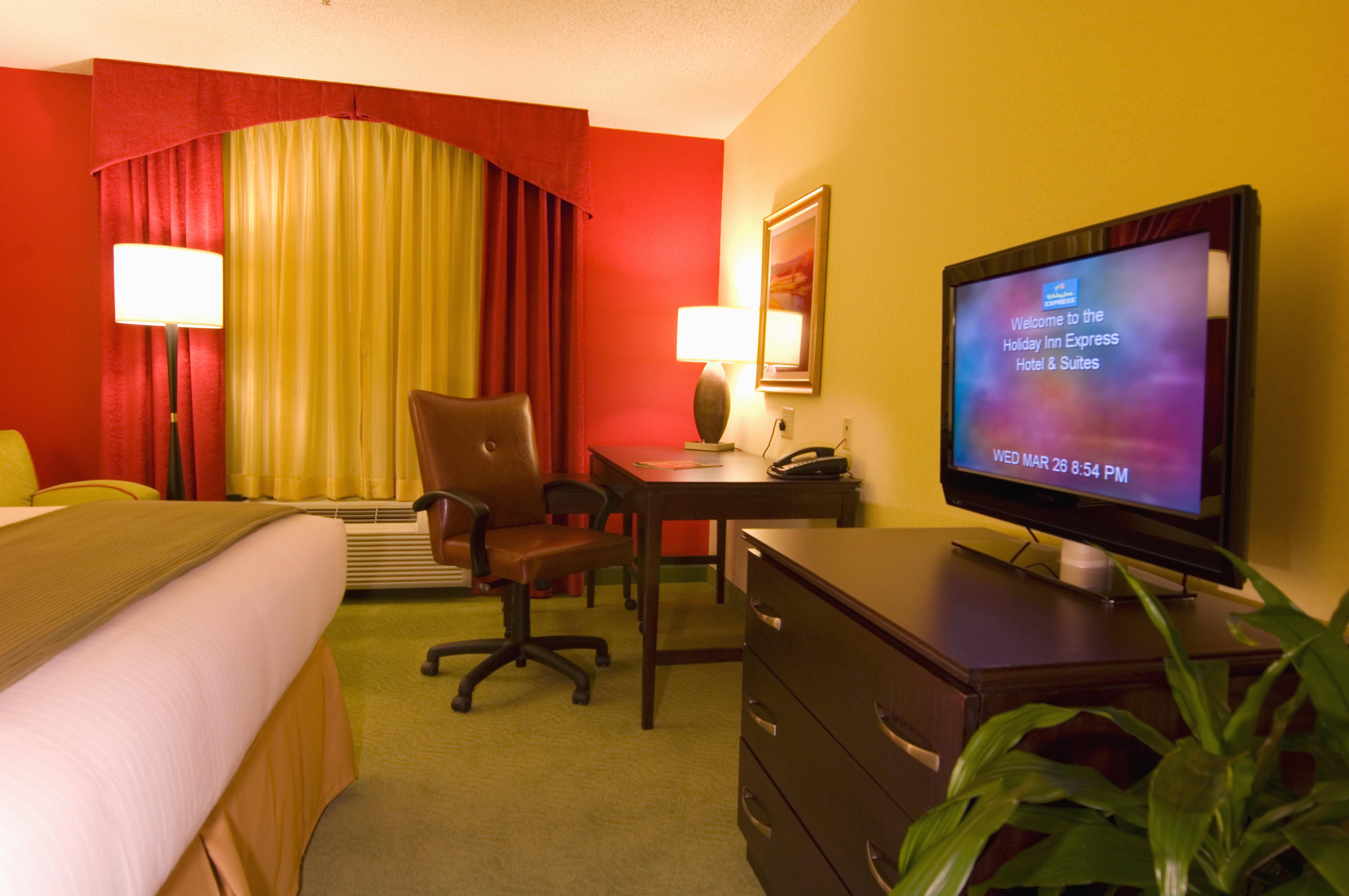 Holiday Inn Express Hotel & Suites Greenville-I-85 & Woodruff Road By Ihg Dış mekan fotoğraf