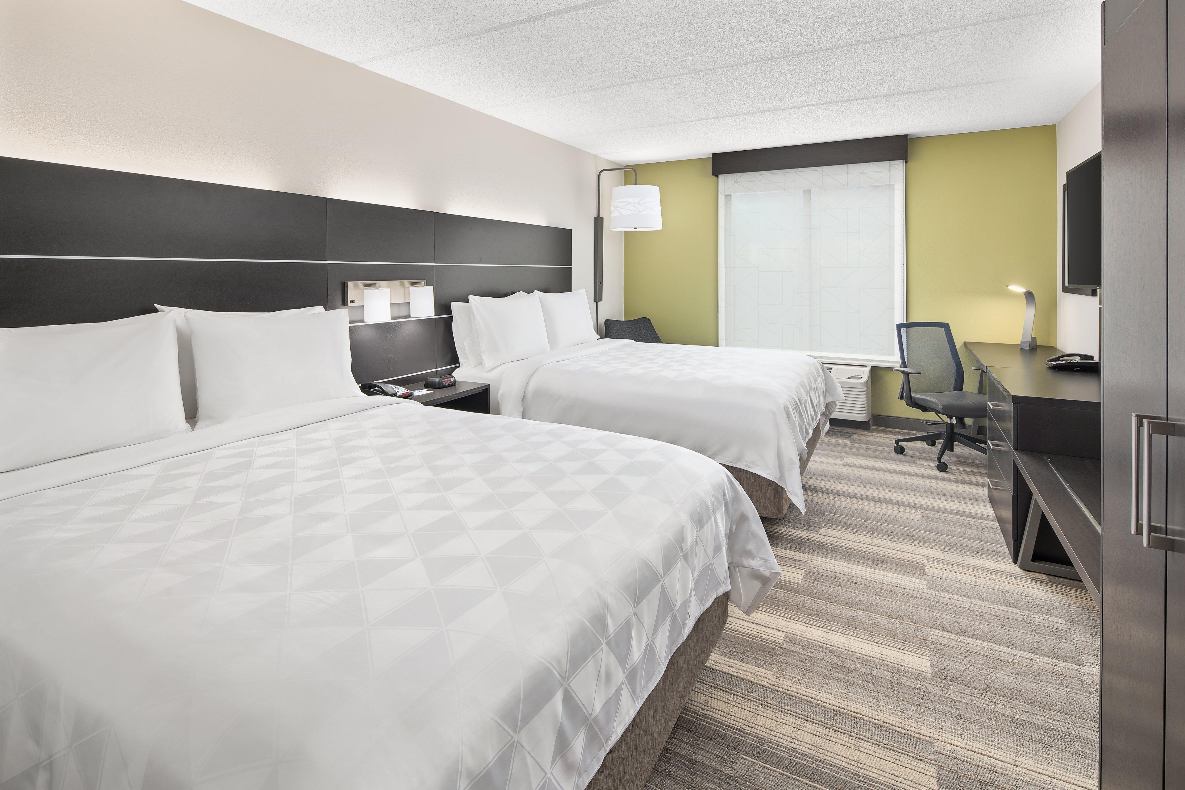 Holiday Inn Express Hotel & Suites Greenville-I-85 & Woodruff Road By Ihg Dış mekan fotoğraf