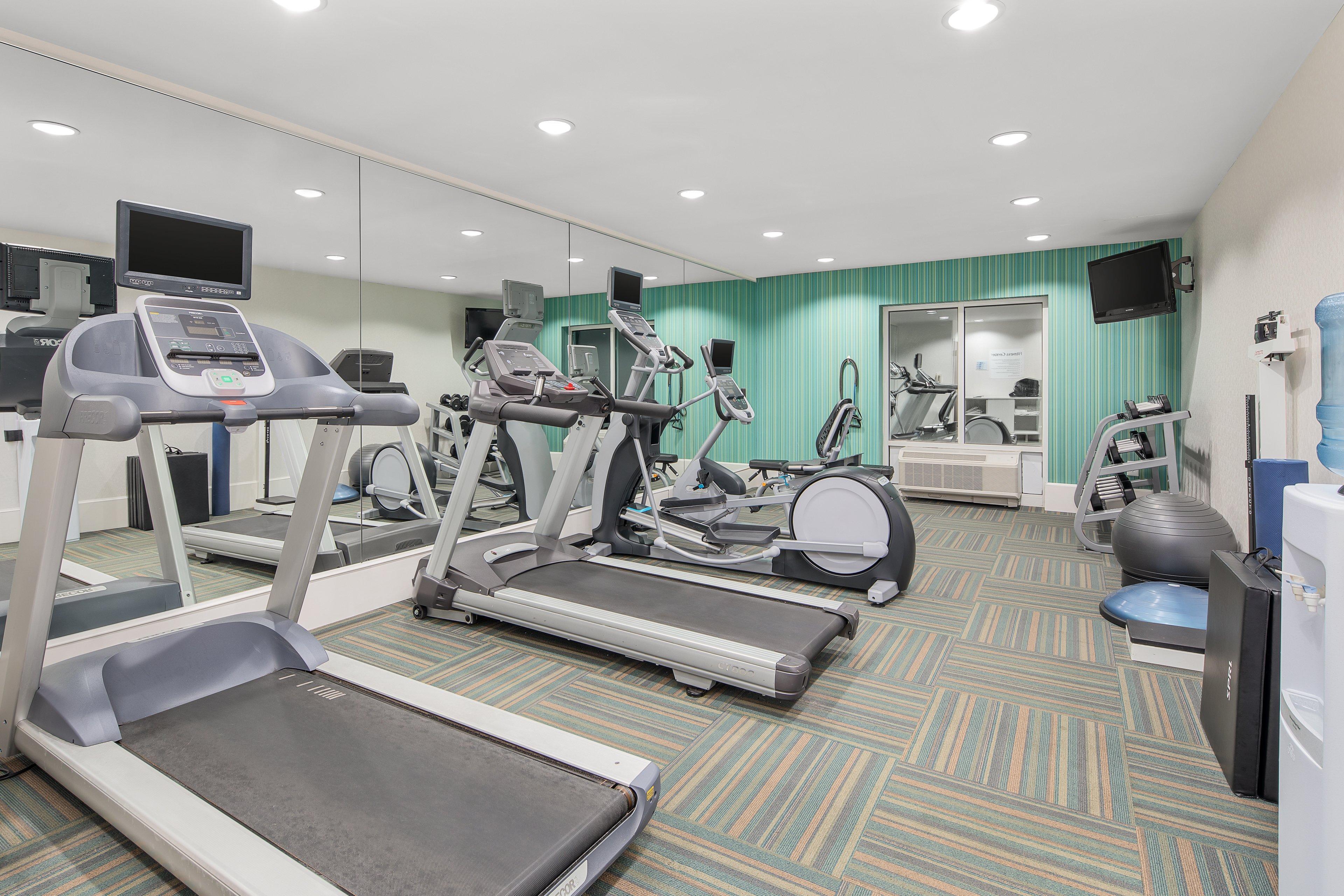 Holiday Inn Express Hotel & Suites Greenville-I-85 & Woodruff Road By Ihg Dış mekan fotoğraf