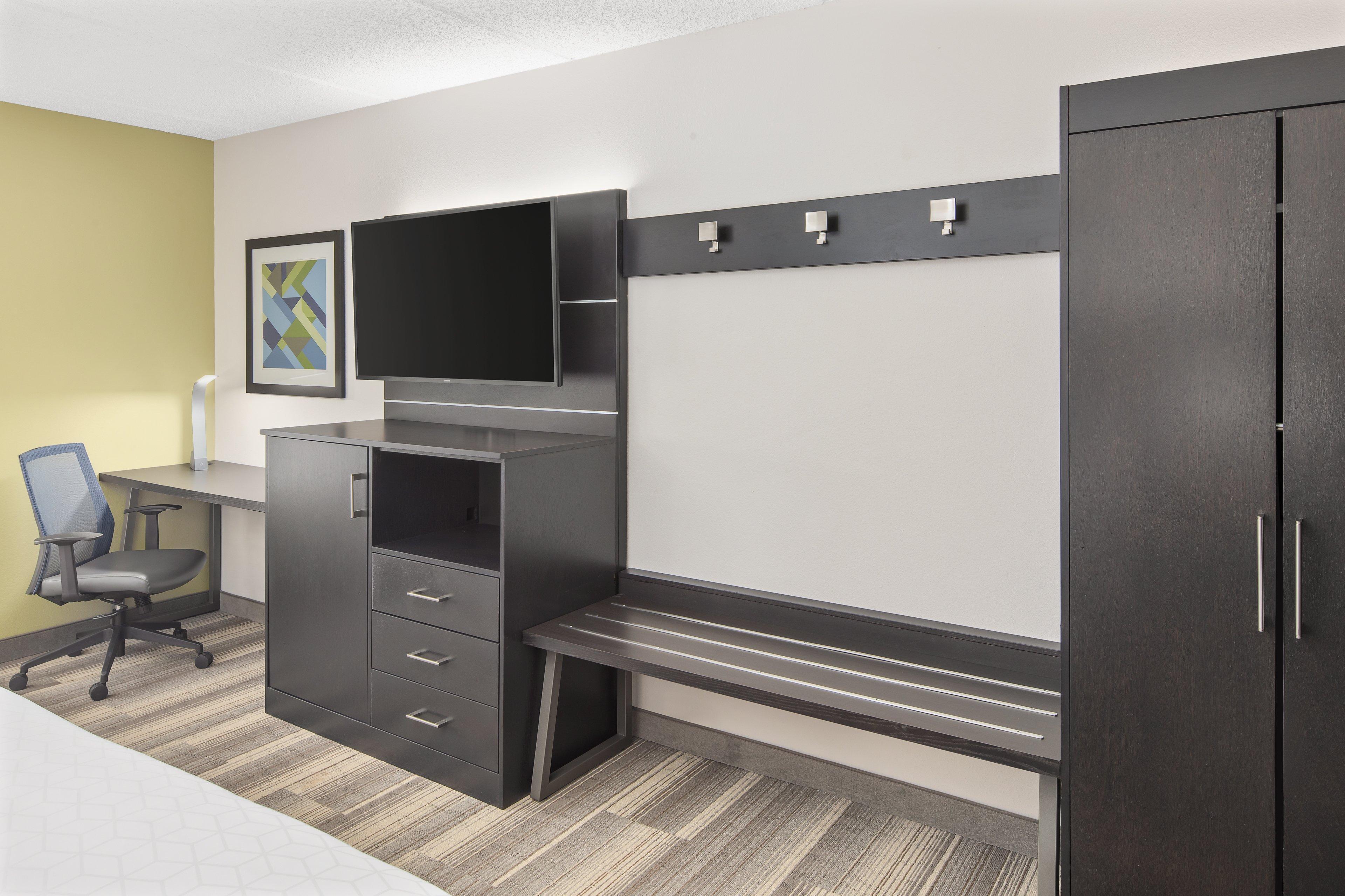 Holiday Inn Express Hotel & Suites Greenville-I-85 & Woodruff Road By Ihg Dış mekan fotoğraf