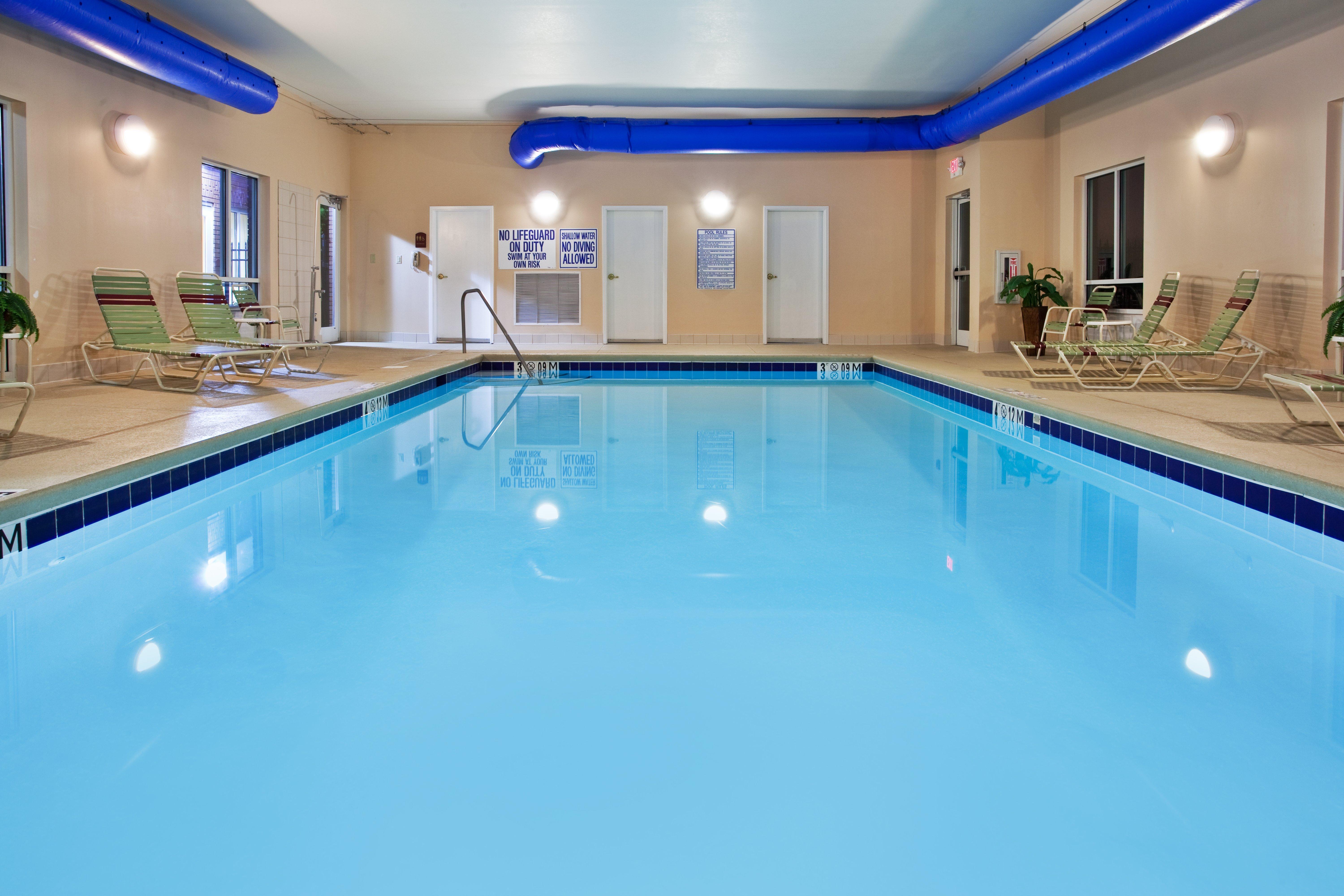 Holiday Inn Express Hotel & Suites Greenville-I-85 & Woodruff Road By Ihg Dış mekan fotoğraf