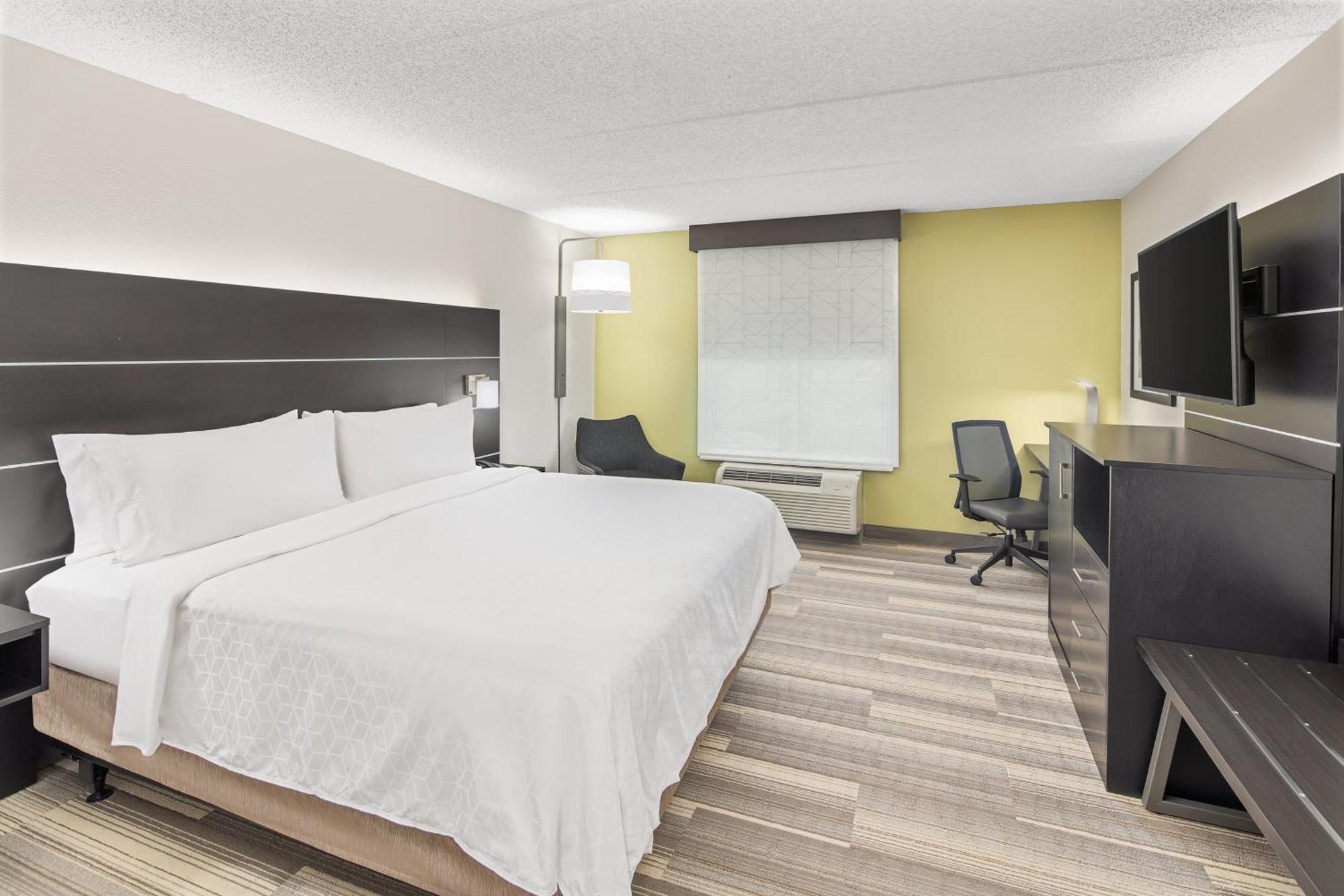 Holiday Inn Express Hotel & Suites Greenville-I-85 & Woodruff Road By Ihg Dış mekan fotoğraf